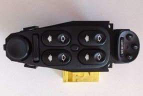 LNC6331BF LHD Driver door switch pack